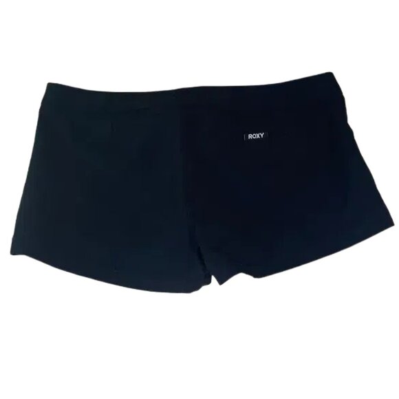 Roxy Women's Black Athletic Shorts - Picture 3 of 3